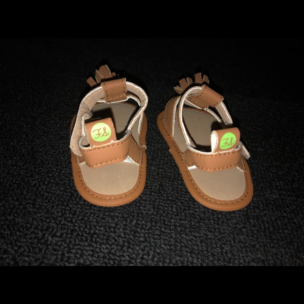 Infant Sandals - Picture 3 of 4